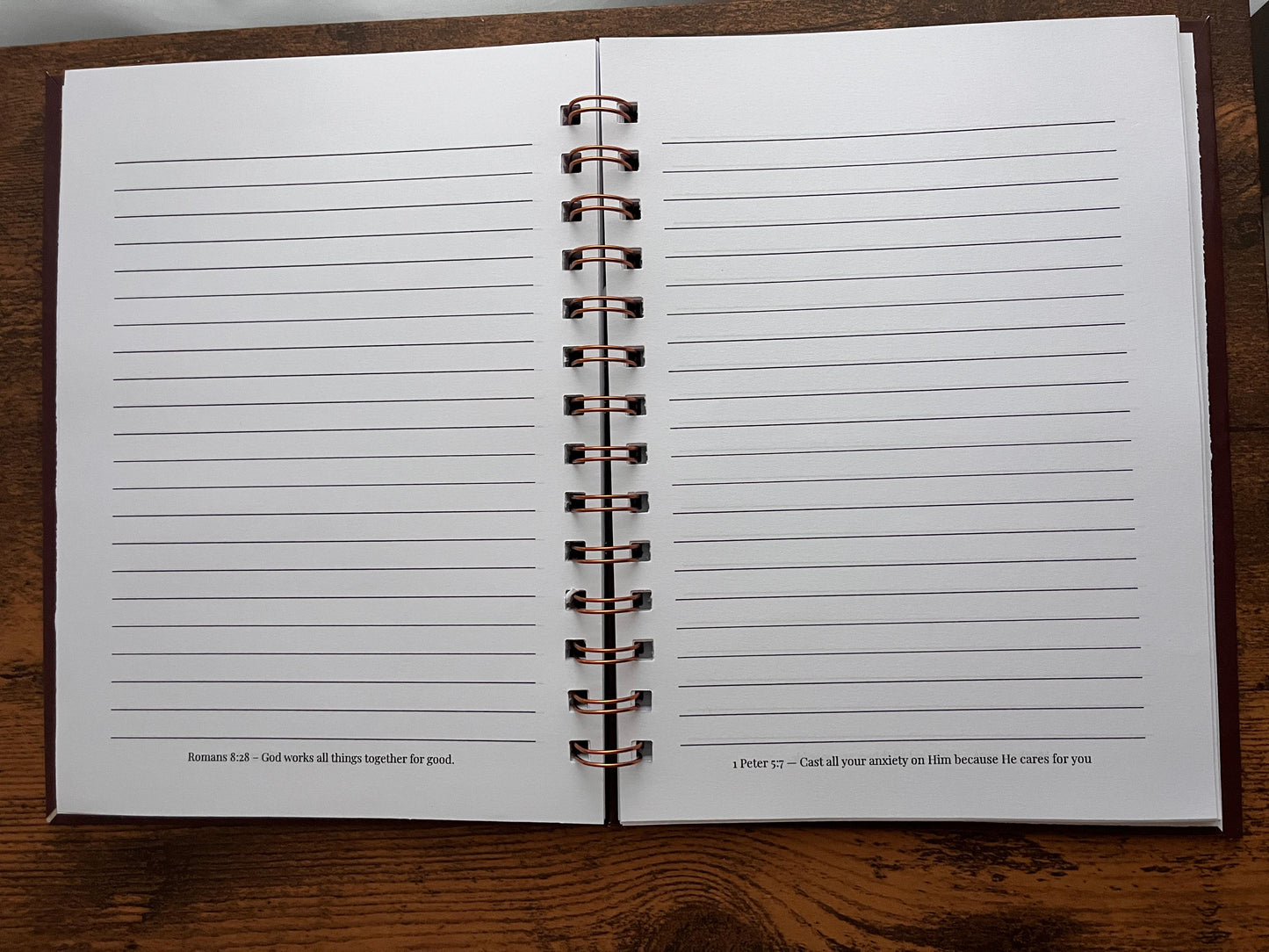 Grace • Healed By Grace – Faith Journal
