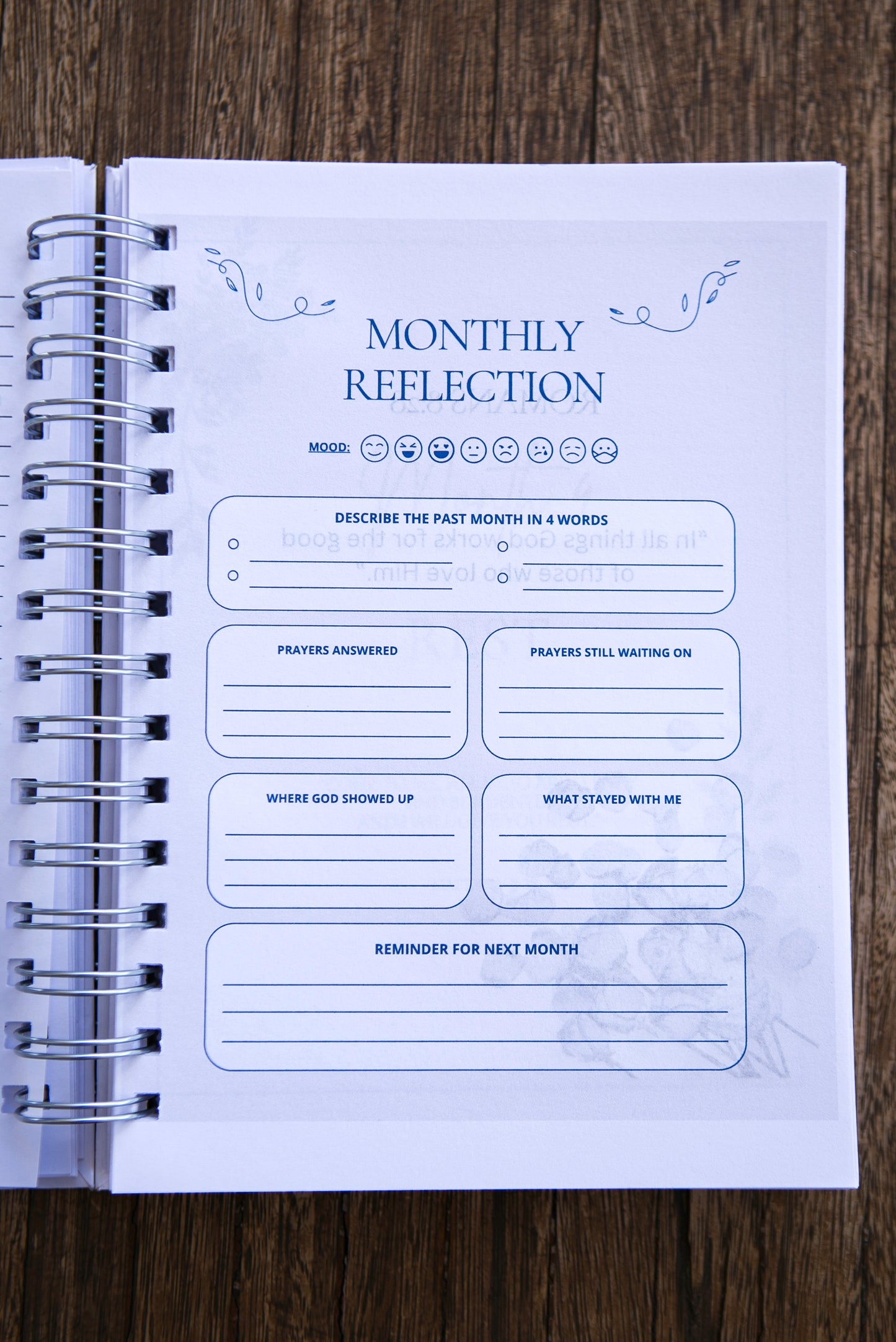 Dear God Prayer Journal