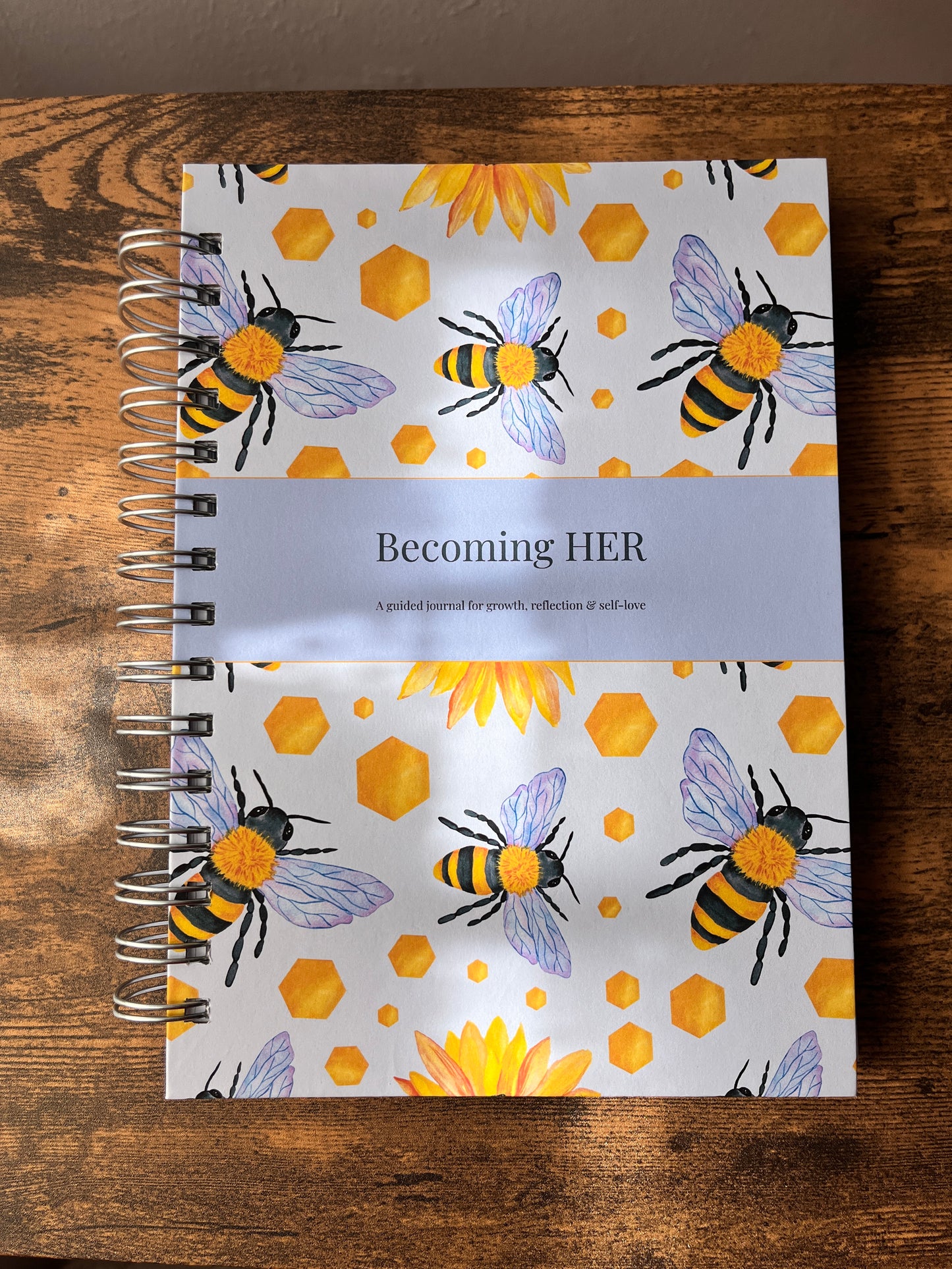 Becoming HER
