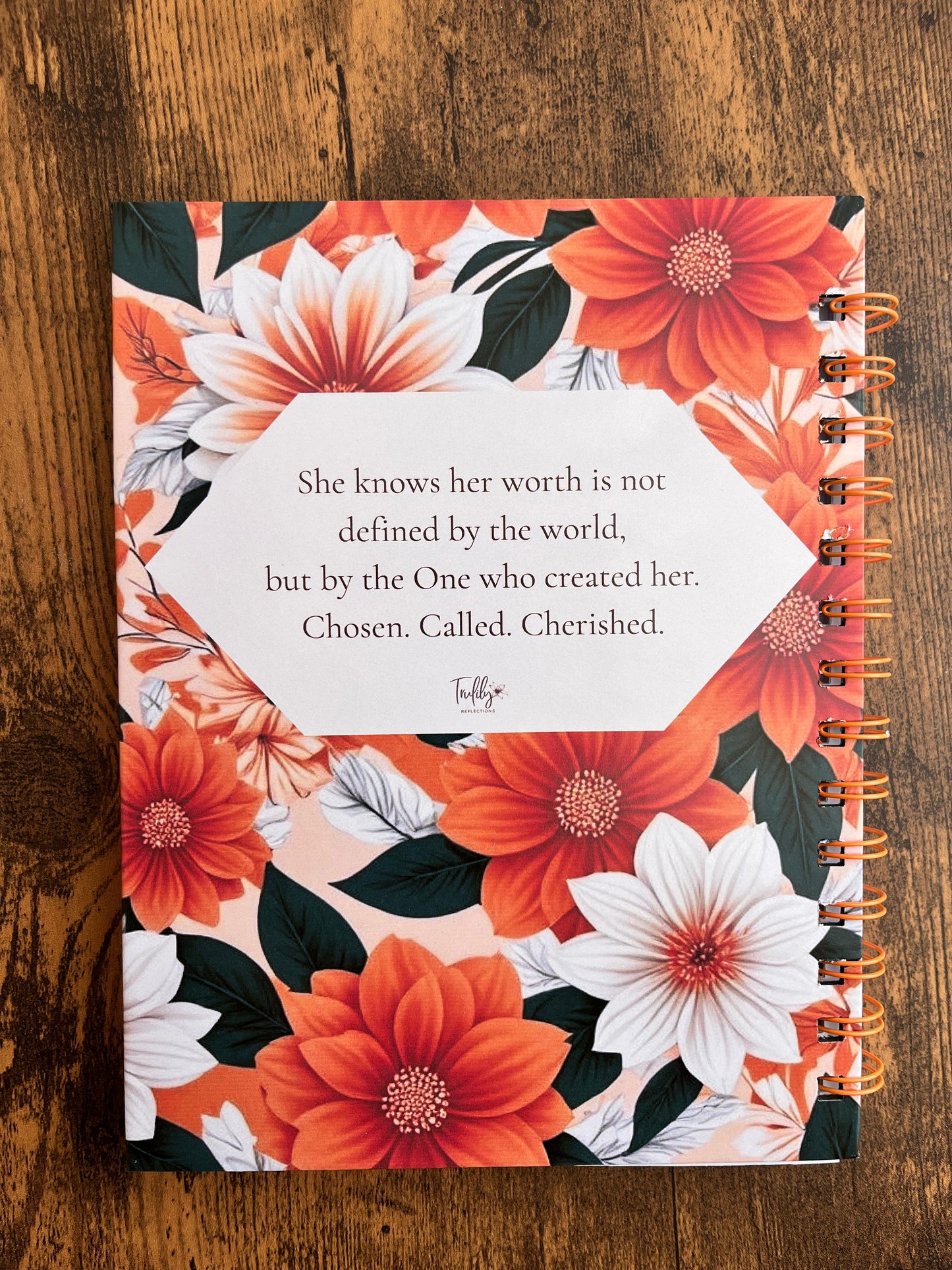 She Is Worth Far More Than Rubies | Faith Journal