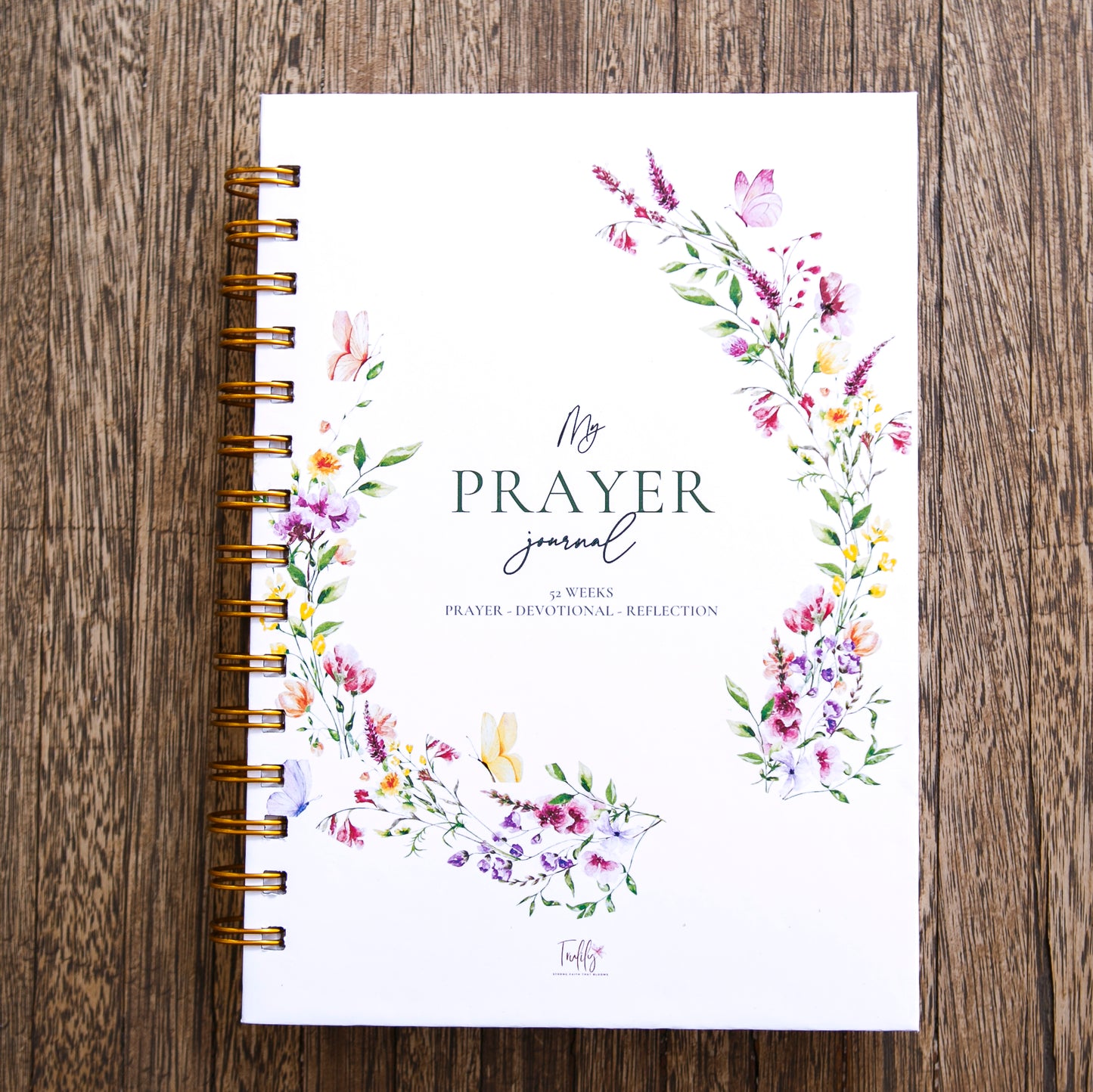 My Prayer Journal