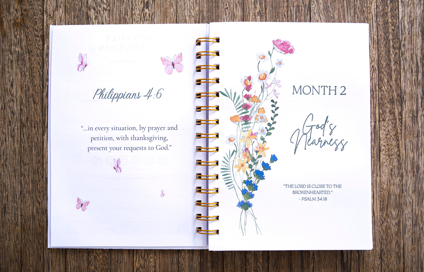 My Prayer Journal