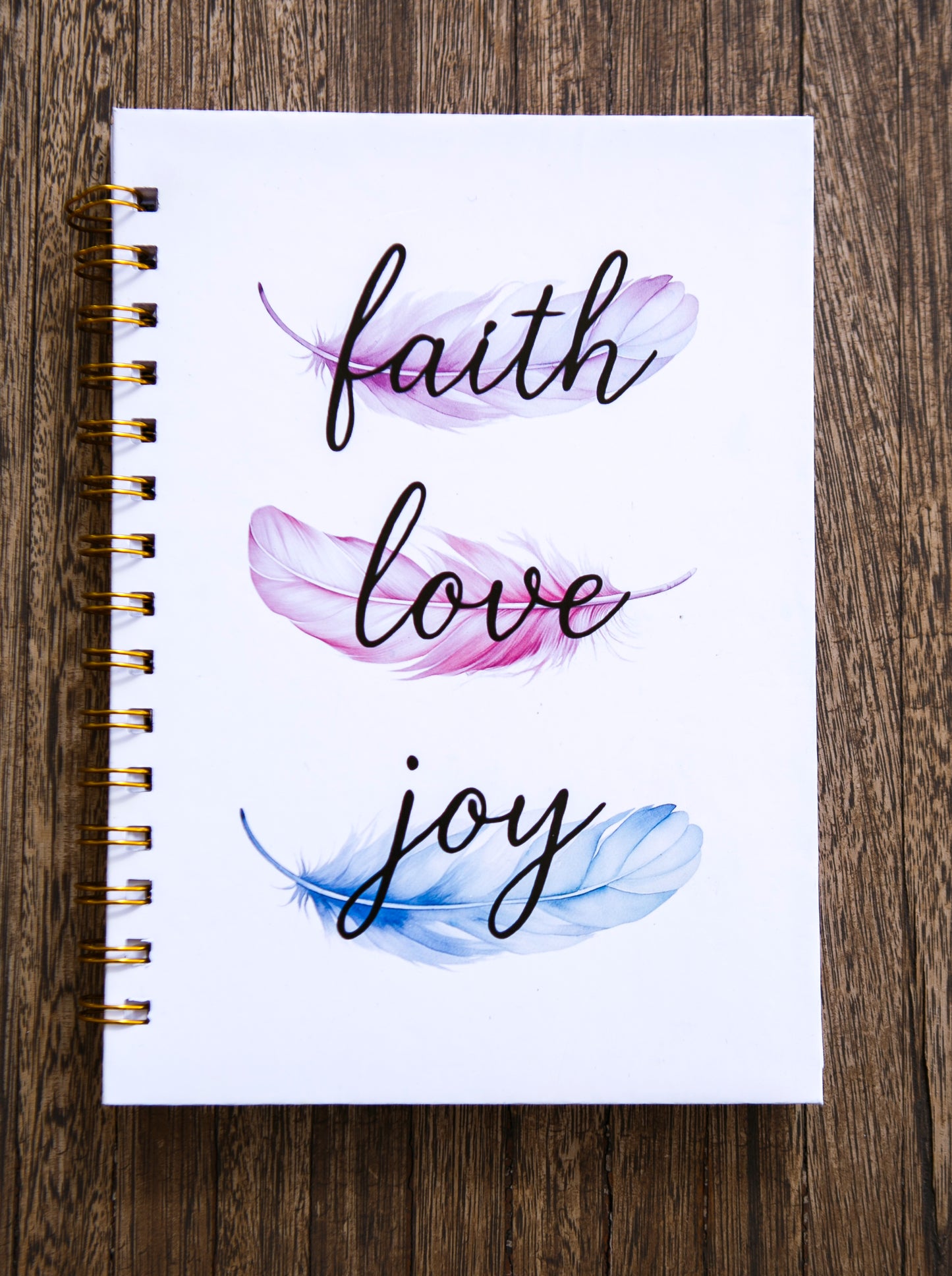 Faith Love Joy
