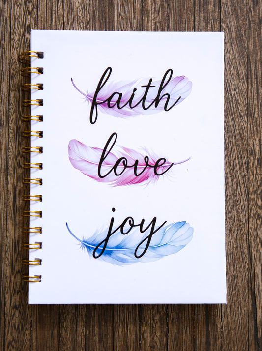 Faith Love Joy