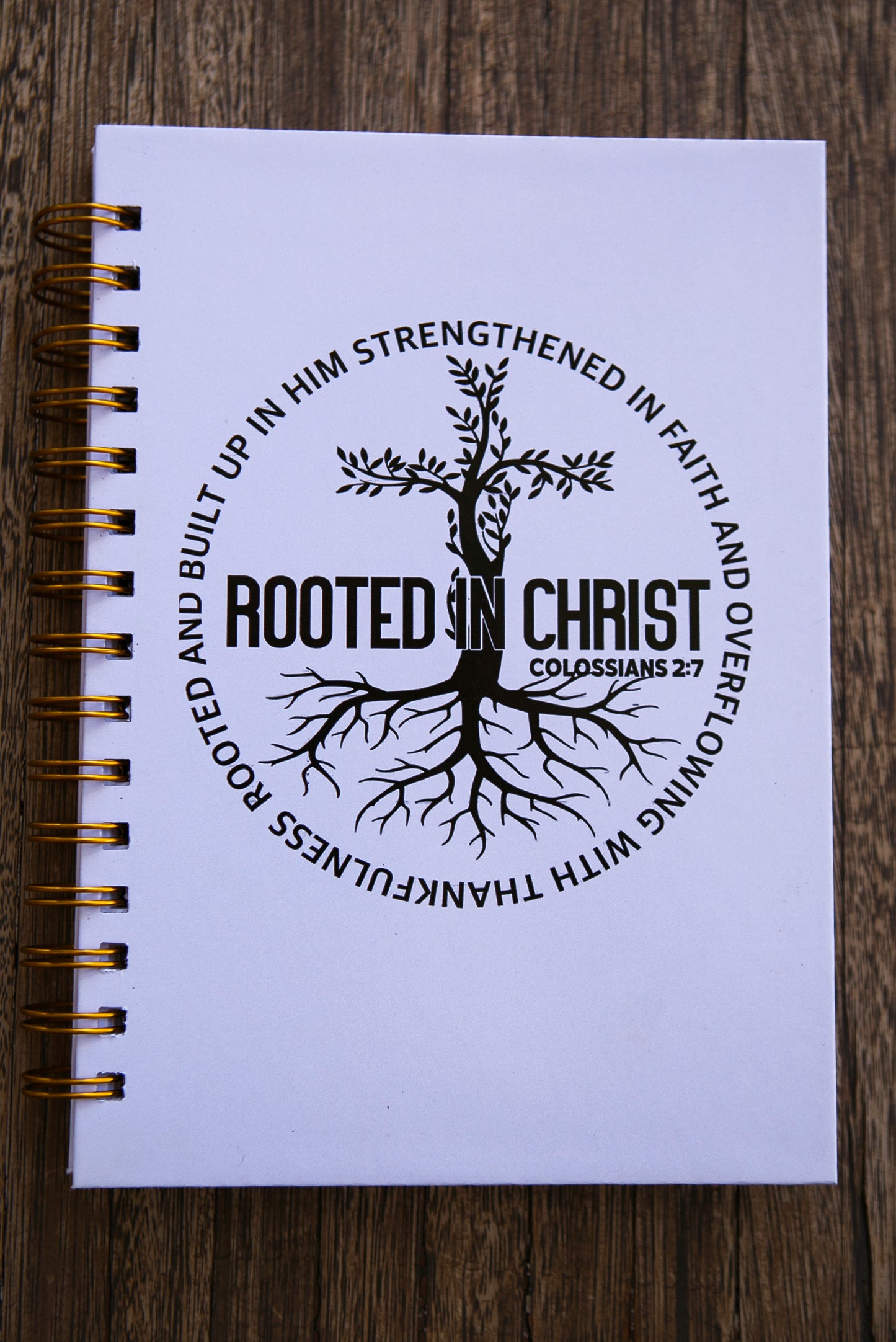 Rooted In Christ