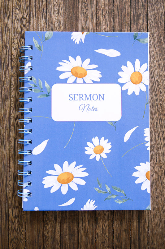 Daisy Sermon Notes