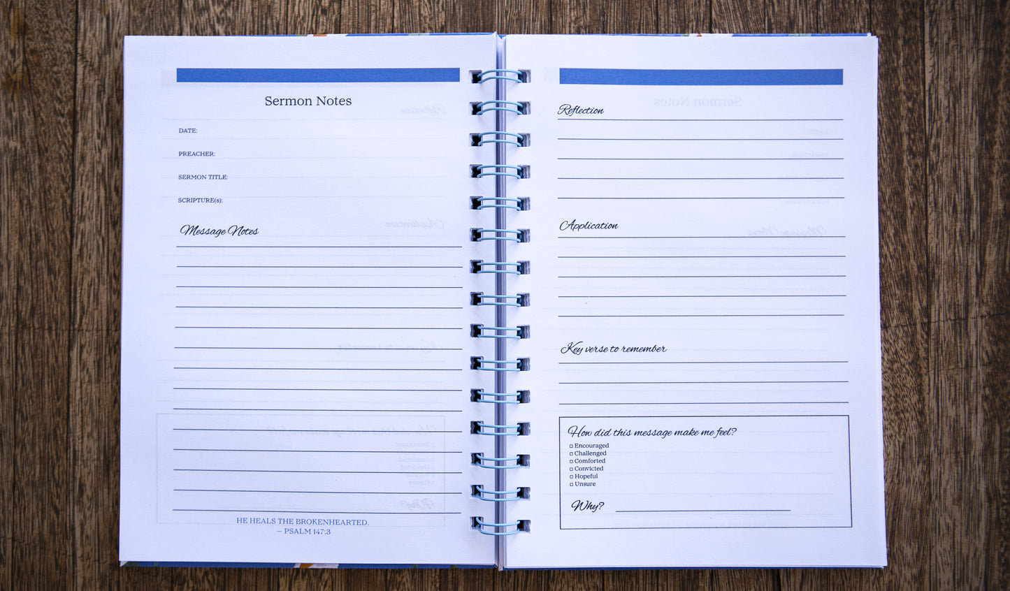 Daisy Sermon Notes