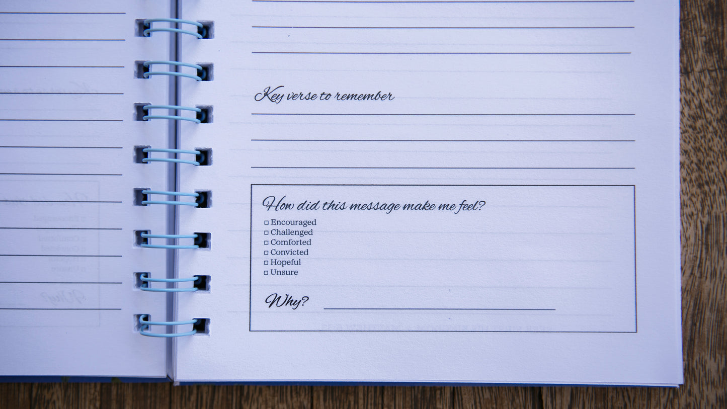 Daisy Sermon Notes