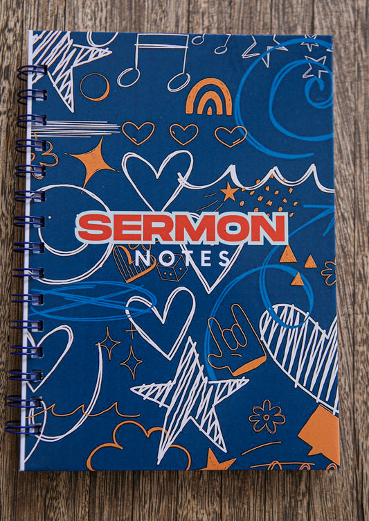 Sermon Notebook